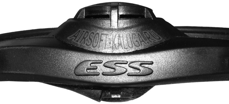 Вентилятор ESS TurboFan. Вид спереди.